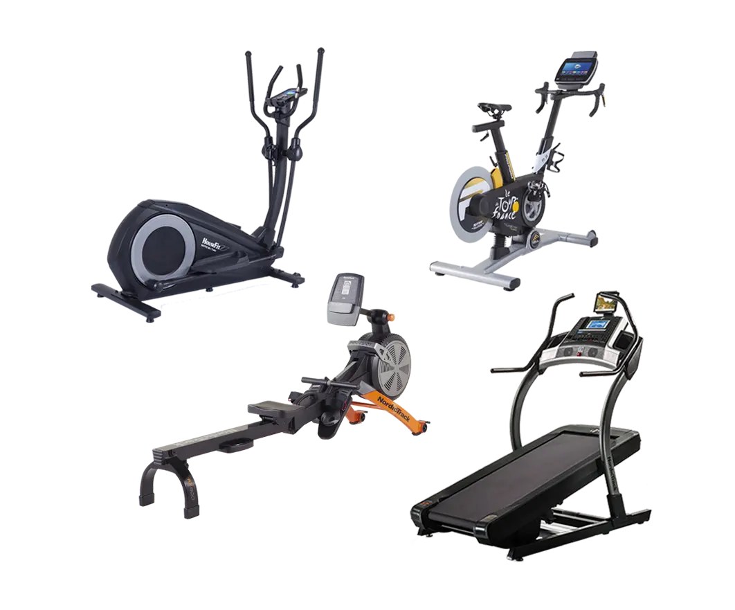 Domáce fitness