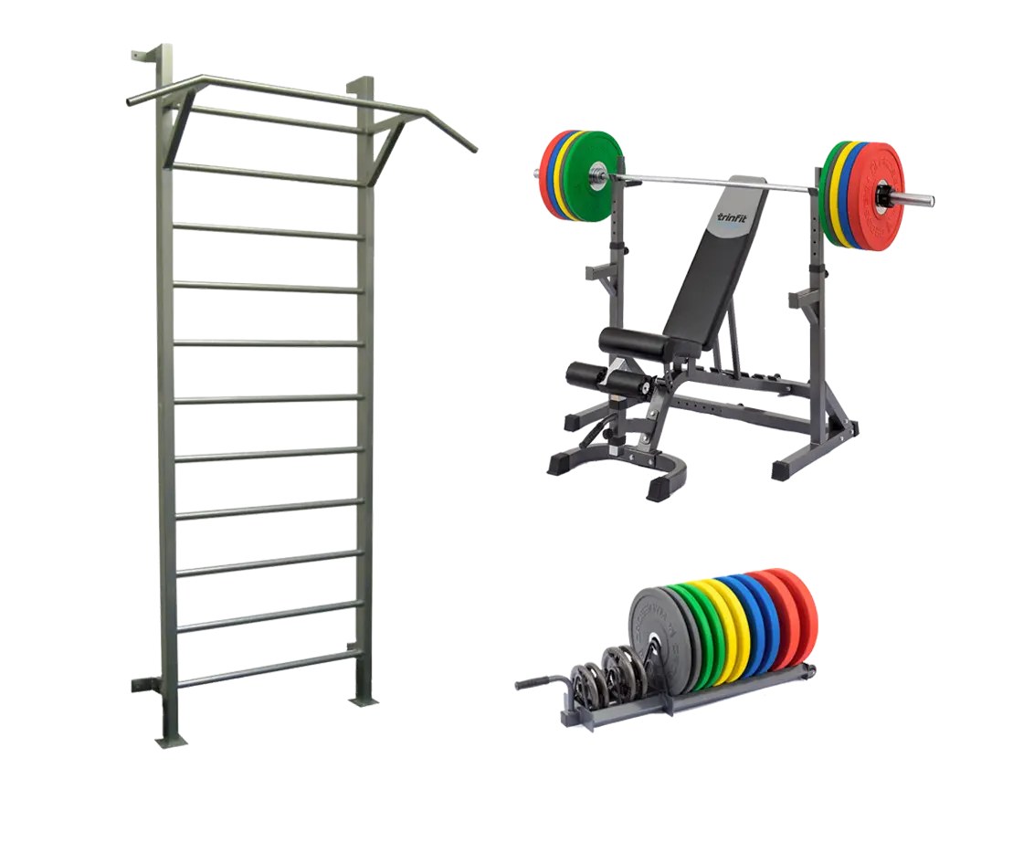 Domáce fitness