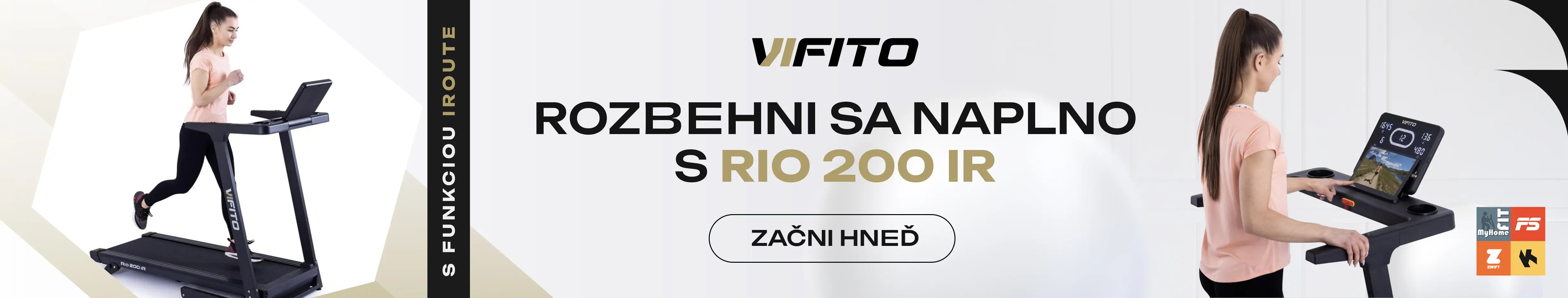 VIFITO Rio 200iR